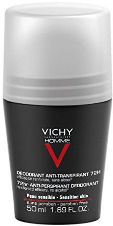 VICHY Homme Deo Anti Transpirant 72h, extreme control,50ml
