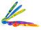 Pack of 6 Nuby Spoons