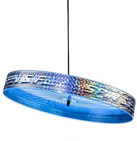 Eureka 515823 Jonglier-Frisbee, Blau