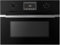 Küppersbusch CM 6330.0 SE3 K-Series. 3 Compact Einbau-Mikrowelle Schwarz/Silver Chrome
