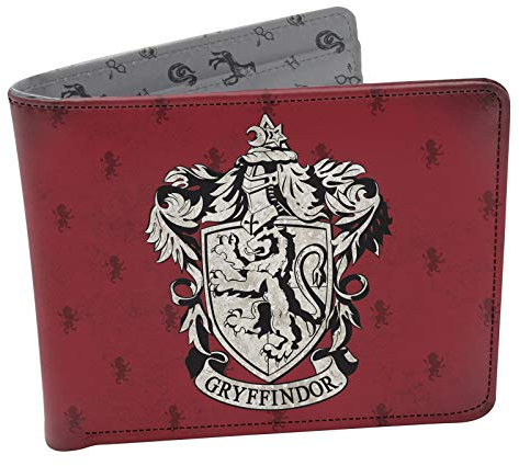 ABYSTYLE - Harry Potter Geldbörse Gryffindor Vinyl