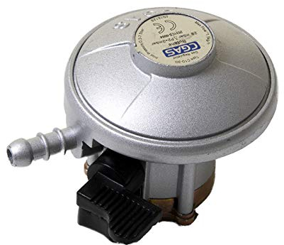 marko arko Heating 28-30 Mbar Clip On Gas Butane Propane Regulator Fits Calor Flogas