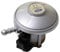 marko arko Heating 28-30 Mbar Clip On Gas Butane Propane Regulator Fits Calor Flogas