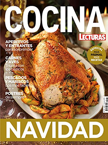 Lecturas Cocina #131 | Navidad