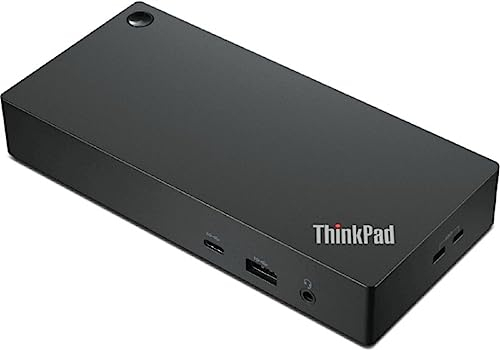 LENOVO USB-C Dock (Windows ONLY)