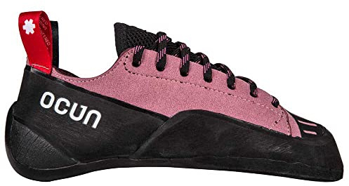 Ocun Unisex X Flaches Ballett, Rosa, 40 EU