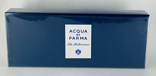 Acqua Di Parma Blu Mediterraneo eau de toilette 5 x 5 ml