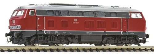 Fleischmann 724301 N Diesellok 218 145-1 der DB BR 218 145-1