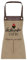 TASSENPALAST Premium Grill-Schürze mit Spruch personalisierbar mit Wunschnamen - Lustiger Spruch/Sprüche Grillschürze Lustig - Unisize (Grillmeister - Khaki)