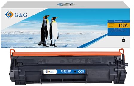 G&G Toner Kompatibel mit HP 142A W1420A für Hp LaserJet M110w MFP M140w(1)