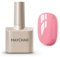 MAYCHAO 15ML Gel Nail Polish, Peach Pink Gel Nail Polish, Soak Off UV LED Gel Polish Nail Art Starter Manicure Salon DIY at Home, 0.5 OZ