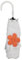JSZDFSV Regenschirm 5-Fach Taschensonnenschirme Reisen Outdoor Regenschutz