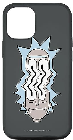 Rick and Morty Rick Waves Case for iPhone 13 Pro