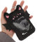 SAFIGLE Porte-Carte en Peluche avec Design démon ailé, idéal pour Cartes d'identité, Photos et Cartes de crédit, Porte-clés Pratique pour étudiants et Fans de Kpop Porte-clés Personnalisables