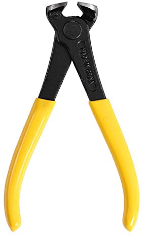 Funien MX0361D 6-Zoll-Bunddrahtschneider, Endzange, Gitarre, Bunddraht, Endschneider, Luthier-Werkzeug, Zange, Abzieher, Saitenschere, Endschneider