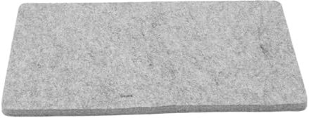 STOBOK Alfombrilla De Planchado De Fieltro para Secado Seco Superficie y Protectora para Tiendas De Lavado y Planchar Ropa