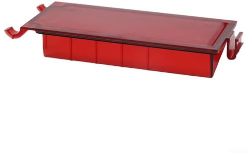 babominimer Coperchio del filtro della copertura del contenitore della polvere per aspirapolvere Roomba serie 800 900,4535077 Filtro Hepa contenitore della polvere,Scatola filtro scatola di raccolta