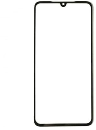 Genérico Cristal Frontal Compatible para Xiaomi Mi 9 SE Cristal Pantalla Repuesto Vidrio