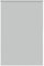 vidaXL Estor Enrollable Opaco Gris Claro 165x230cm Tela Ancho 161,6cm, Estor día y Noche, Estor de Cocina, Estor Opaco Enrollable, Estor Opaco