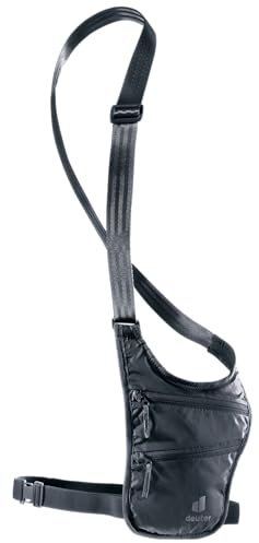 deuter Security Holster diebstahlsichere Schultertasche mit Bauchgurt
