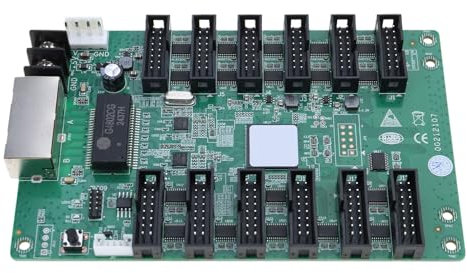 Hrtyvhin RV908M32 Empfangskarte Video Wall Controller LED Anzeige Bildschirm Full Farbmodul Steuerung Empfangskarte 1024x768