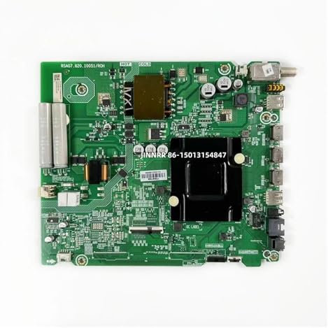 Scheda Madre TV 58A6150FS RSAG7.820.10051 Parti Di Ricambio N. Parte 271246/271247, Compatibile Con Hisense, Riparazione E Sostituzione TV LED