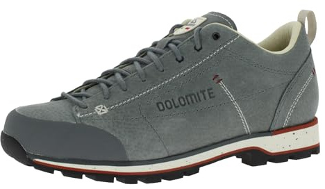 Dolomite Freizeitschuhe Cinquantaquattro Low Evo LT atmungsaktive und komfortable Herren Halbschuhe mit Lederfutter und griffiger Laufsohle