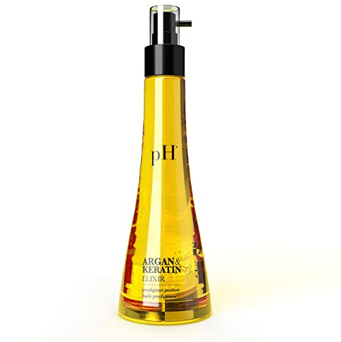 PH Laboratories Argan and Keratin Elixir 100ml