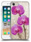 Head Case Designs Orchideen Aquarell Und Blumen 2 Soft Gel Handyhülle Hülle kompatibel mit Apple iPhone 7/8 / SE 2020 & 2022