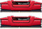 G.Skill Ripjaws V Series DDR4 PC4-19200 2400 MHz para la Plataforma Intel X299 / Z270 / Z170 / X99 Memoria de Escritorio Modelo F4-2400C17D 16 GB