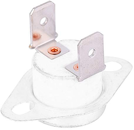 Interruttore termostato KSD302, interruttore di controllo della temperatura, interruttore termico del termostato, 250V16A normalmente chiuso per uso industriale domestico(150℃)