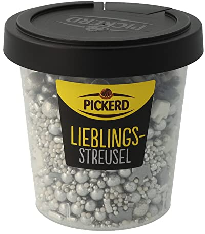 Pickerd Lieblingsstreusel Silver Queen 110g