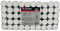 Teelichter weiß ohne Duft Großpackung | 4 Std. | 6 Std. | 8 Std. auch Maxi(4 Std. Teelichter + 1HL Kauf Notizblock, 200 Stück)