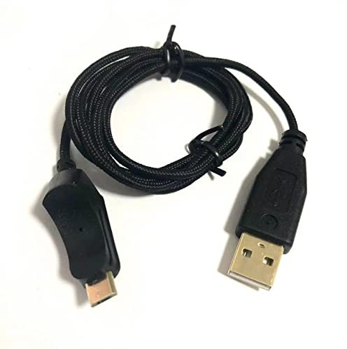 USB Cable & Cord for Razer Orochi Wired or Wireless Travel Gaming Mouse