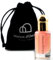 Parfum et huile pour le corps de Fragrance House Maison d'Orient, Dubaï, Émirats arabes unis, 12 ml | Mélange original Misk | Sans alcool et végétalien | Parfum arabe