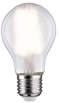 Paulmann 28923 LED Filament Bulb 1055 lm 9 Watt Light Bulb Matt 4000 K E27