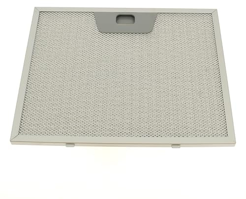 Filtre graisse metal 234x188 pour Hotte Brandt