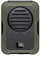 Lioaeust Portable Waist Clip Fan, 2000mah Portable Waist Clip Fan Belt Body Hands-free Wearable Necklace Fans Outdoor Sports Blower for T-Shirts, Jacket, Clothes, Fishing, Gardening(2000mAh)