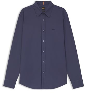 BOSS Herren Relegant_6_m Shirt (1er Pack)