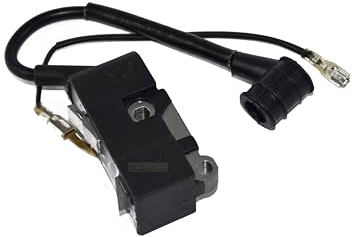 Bobine d'allumage compatible avec tronçonneuse Fuxtec FX-KSP250, FX-KS255, FX-KSP256