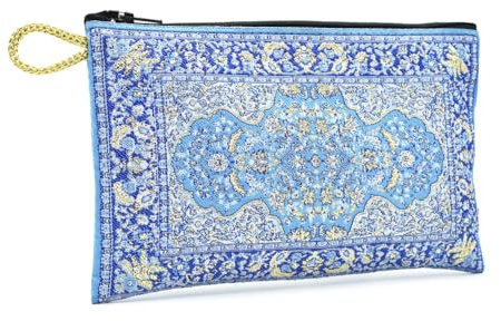 BDM - Porte-Monnaie Turc à imprimé Floral - Modelo 15
