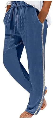 RLEHJN Baumwolle Outdoorhose Herren Atmungsaktiv Arbeitshose MäNner Freizeithosen FüR Herren Lang Cargo Hosen Herren Regular Fit Cargohose Herren Outdoor mit Taschen Seiten mit Reißverschluss