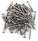 Toyvian Guitar Mounting Screws 3.5x25mm 50pcs Set Guitar Screws for Guitar Bass Bridge Screws Universal Fit Easy Installation