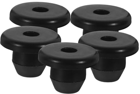 CIYODO 25pcs Engine Oil Cap Plugs Rubber Oil Filler Plugs Replacement Jack for Hydraulic Floor Jack