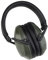 OKUMEYR Noise-Cancelling-Kopfhörer Geräuschunterdrückung durch Kopfhörer Outdoor-Gaming-Headset Noise-Cancelling Headphones Noise Cancelling kopfhörer Shooter-Headset Gehörschutz-Kopfhörer
