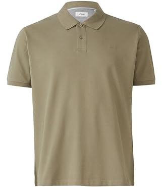 s.Oliver Herren Poloshirt (DE/NL/SE/PL, Alphanumerisch, XXL, Regular, Regular, 7880)