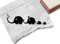 Stempel - Kinderstempel Motiv ELEFANT mit Familie - Bildstempel Geschenk für Kinder - Kita Schule Einschulung Basteln Deko - von zAcheR-fineT