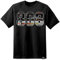 Musikproduzent TR808 SCHWARZ - Technics DJ SL1200 T Shirt TR808 Akai Rekordbox Serato Traktor (M)