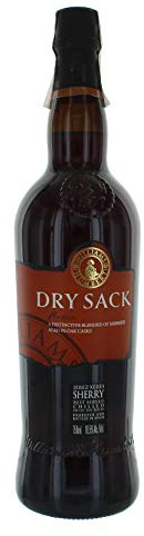 Williams & Humbert Dry Sack Medium Dry Sherry 0,75 L