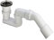 Viega Dusche Ablaufgarnitur 1 1/2 x 40/50 Ablaufbogen Geruchsverschluss Siphon Sifon Duschtassse Garnitur